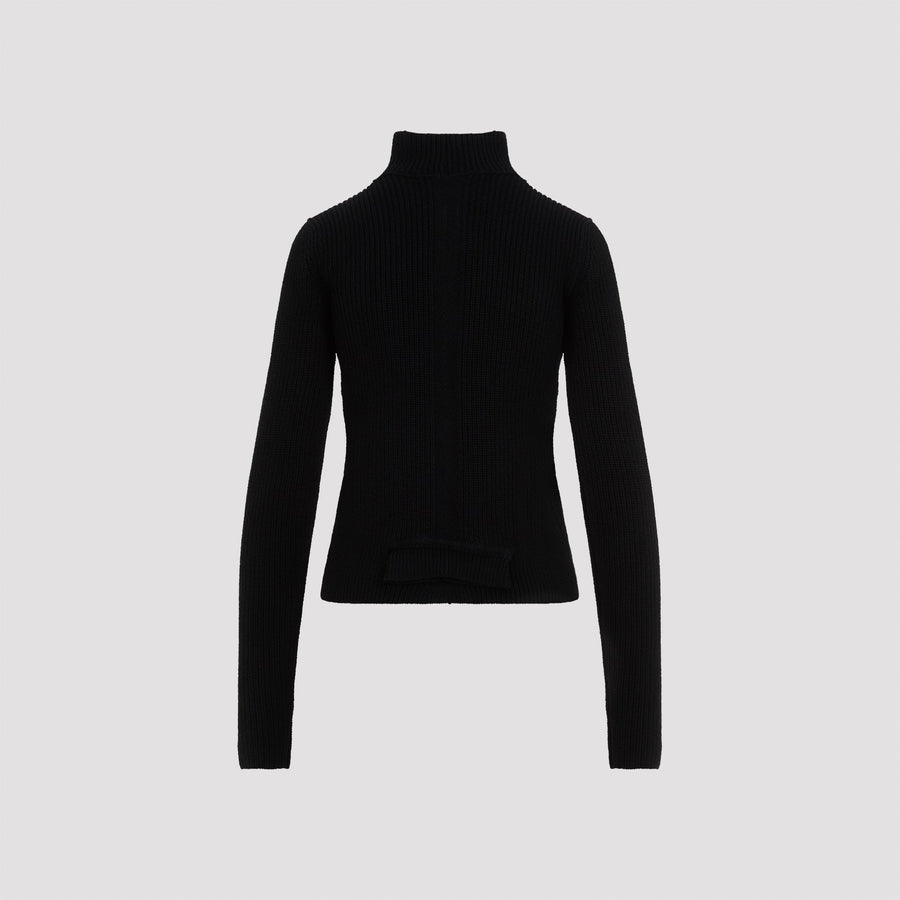 Rick Owens Ehadon Dbl Pullover Women