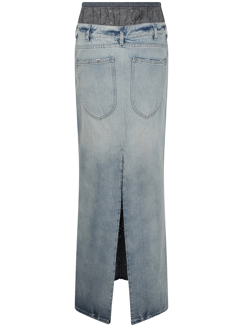 Maison Margiela Women Long Skirt