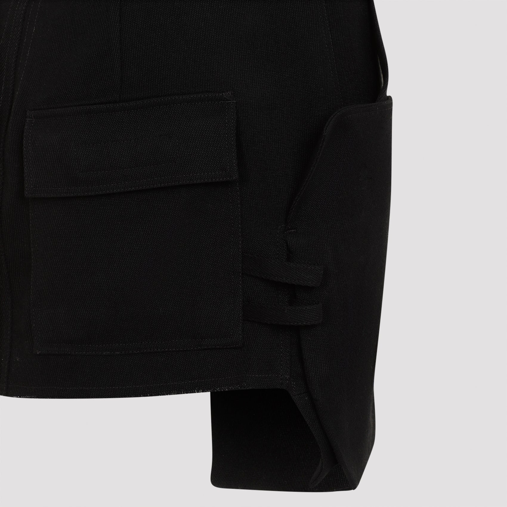 Rick Owens Stefan Mini Skirt Women