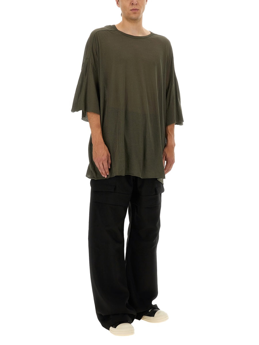 Rick Owens Men Tommy T-Shirt