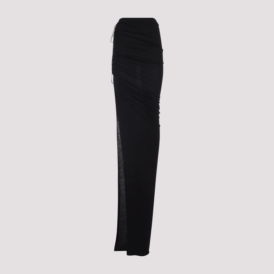 Rick Owens Edfu Skirt Women