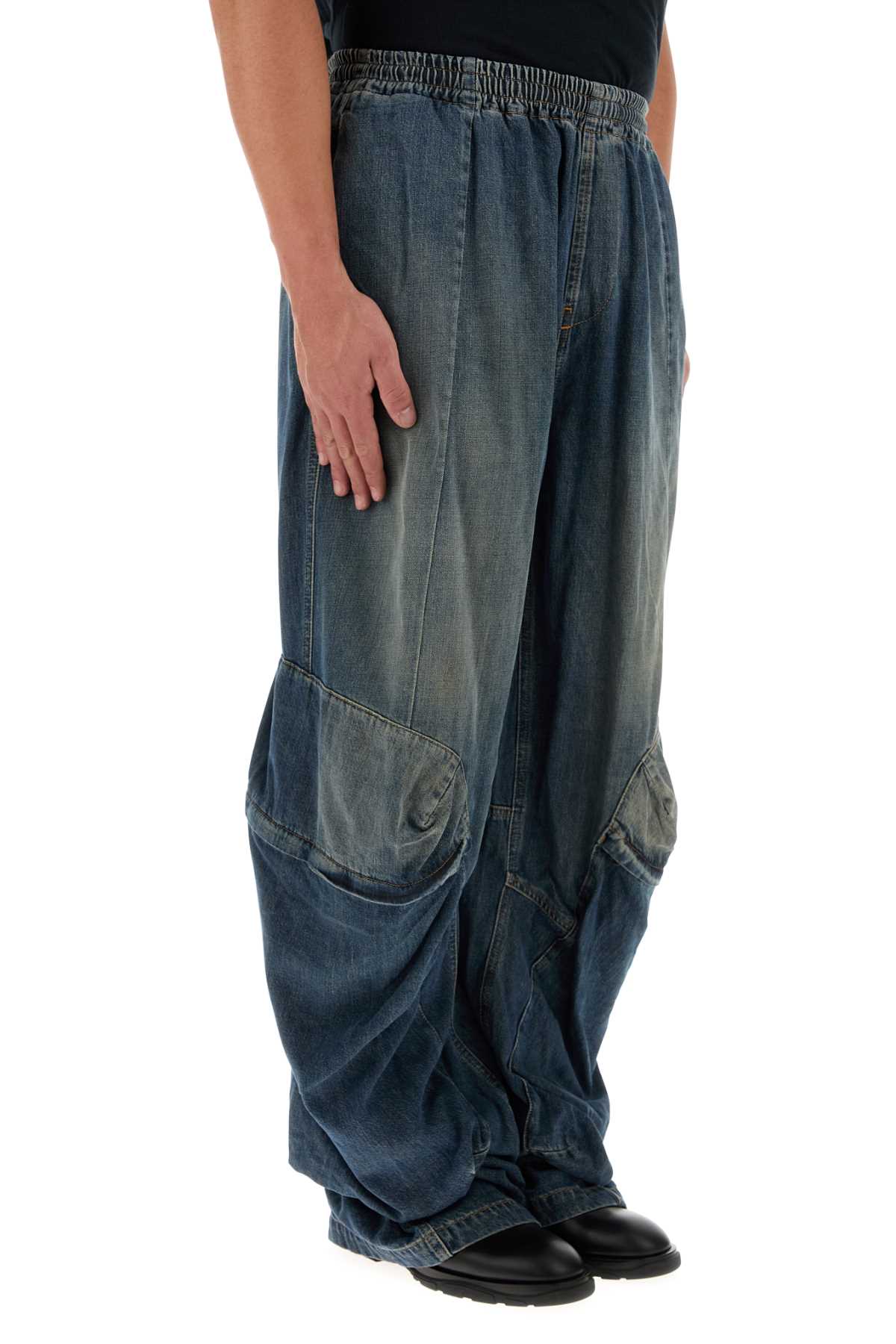 Diesel Men Denim Jeans