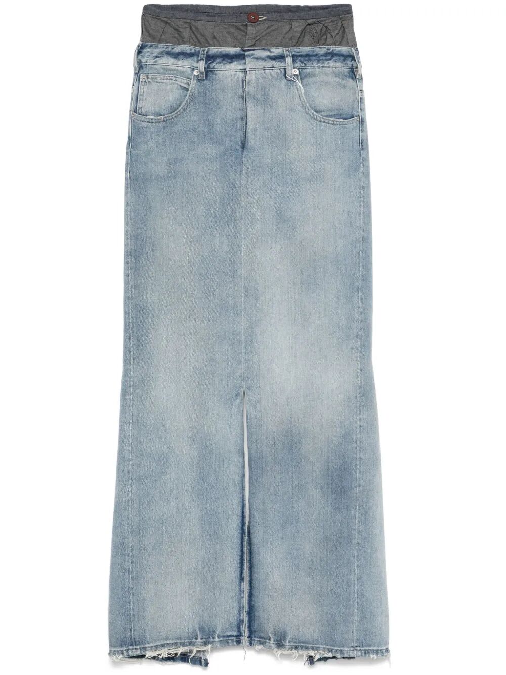 Maison Margiela Women Long Skirt