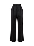 Ann Demeulemeester Women Belinda Loose Fit Trousers