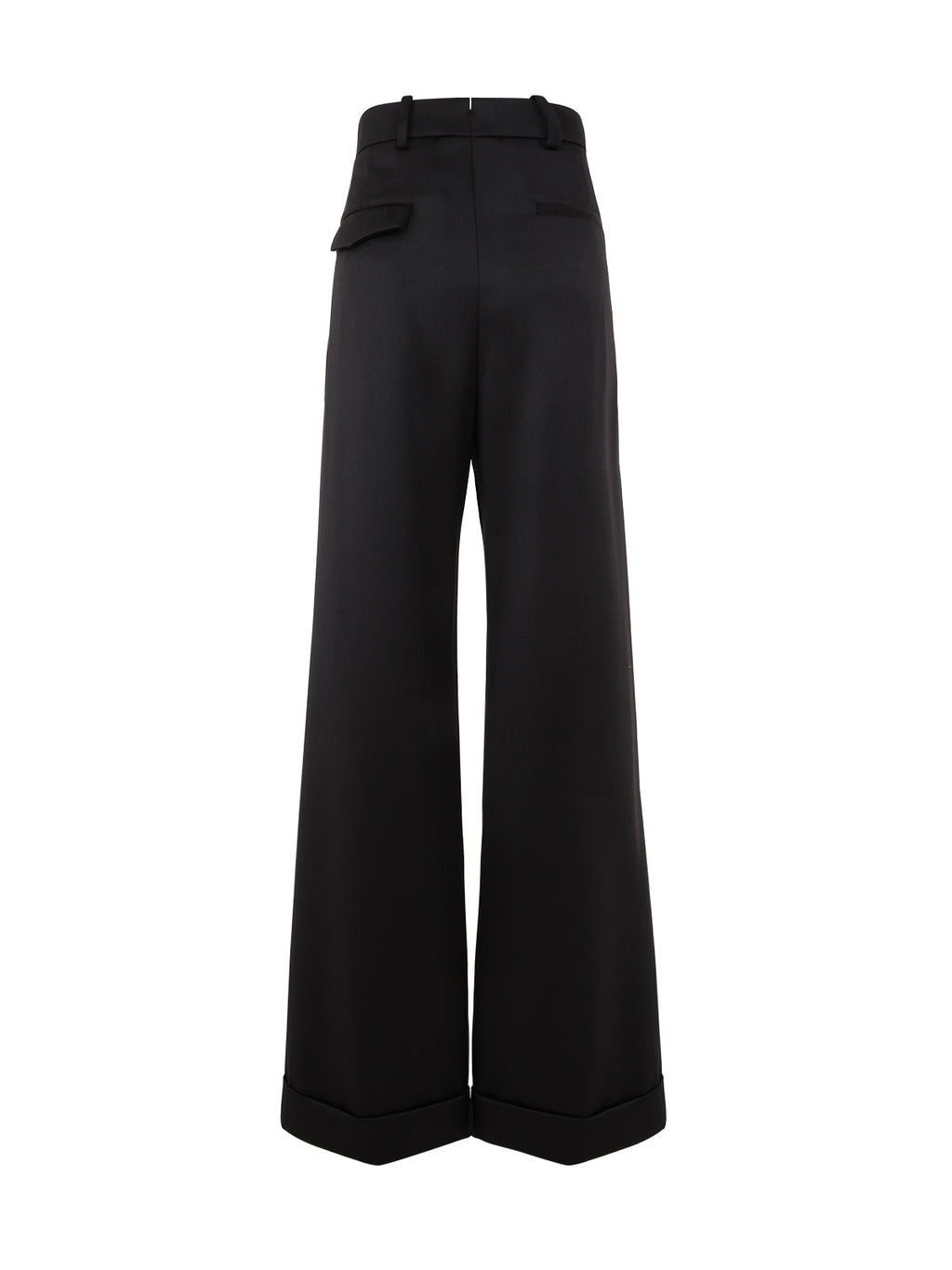 Ann Demeulemeester Women Belinda Loose Fit Trousers