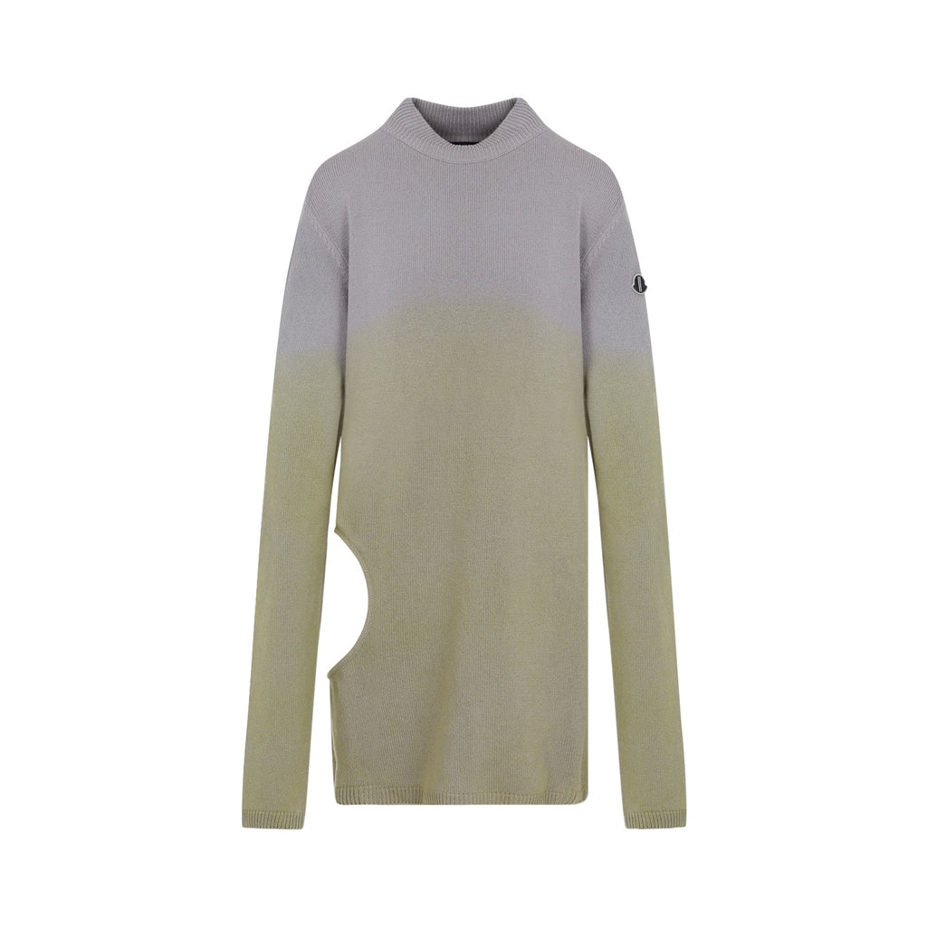 Moncler X Rick Owens Subhuman Sweatshirt Women
