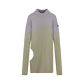 Moncler X Rick Owens Subhuman Sweatshirt Women
