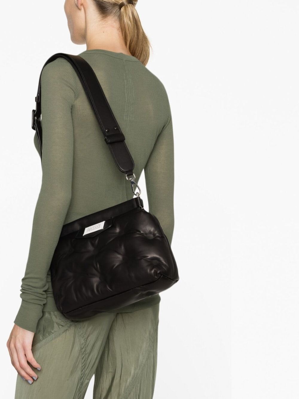 Maison Margiela Women Glam Slam Classique Small Bag