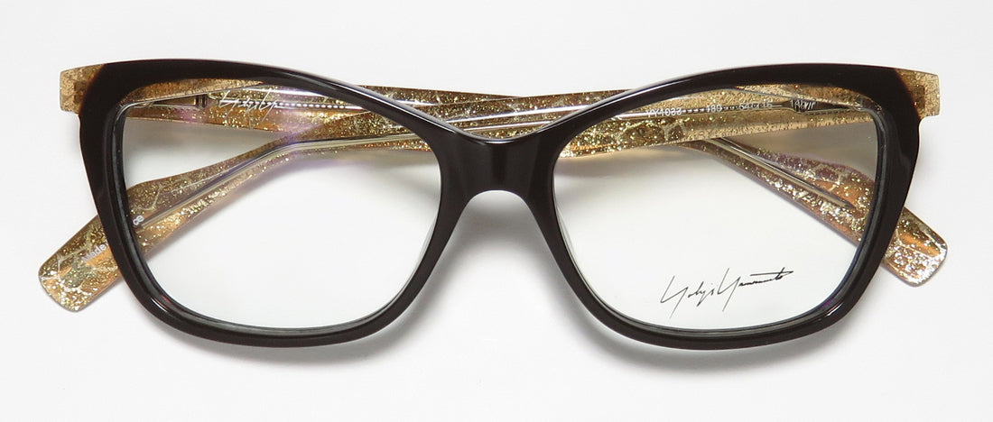 Yohji Yamamoto Yy1033 Eyeglasses