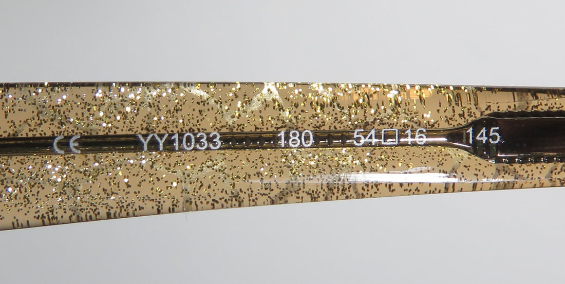 Yohji Yamamoto Yy1033 Eyeglasses