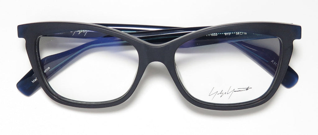 Yohji Yamamoto Yy1033 Eyeglasses