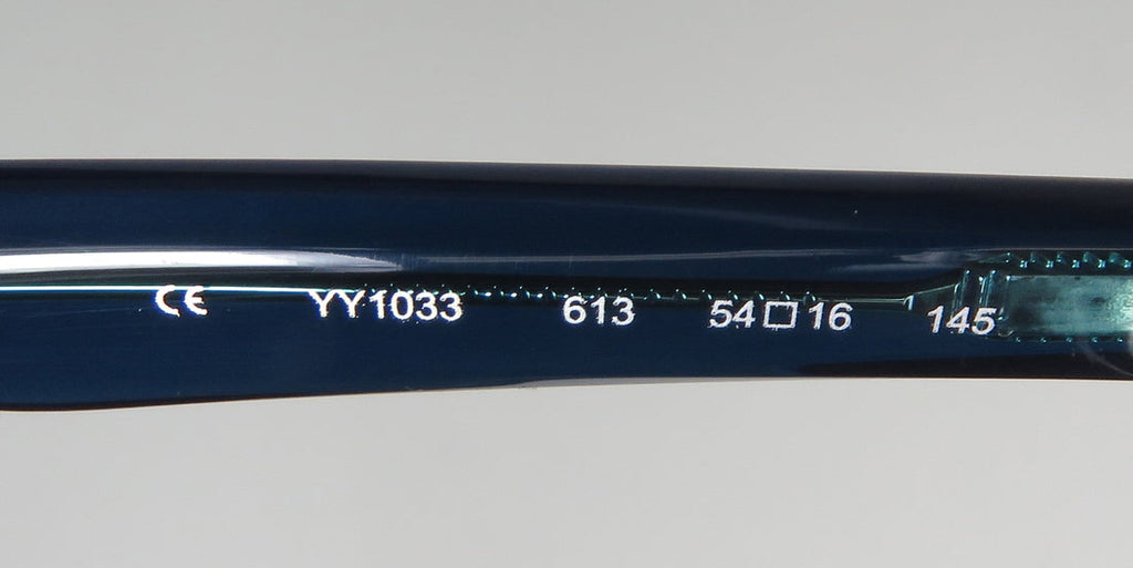 Yohji Yamamoto Yy1033 Eyeglasses