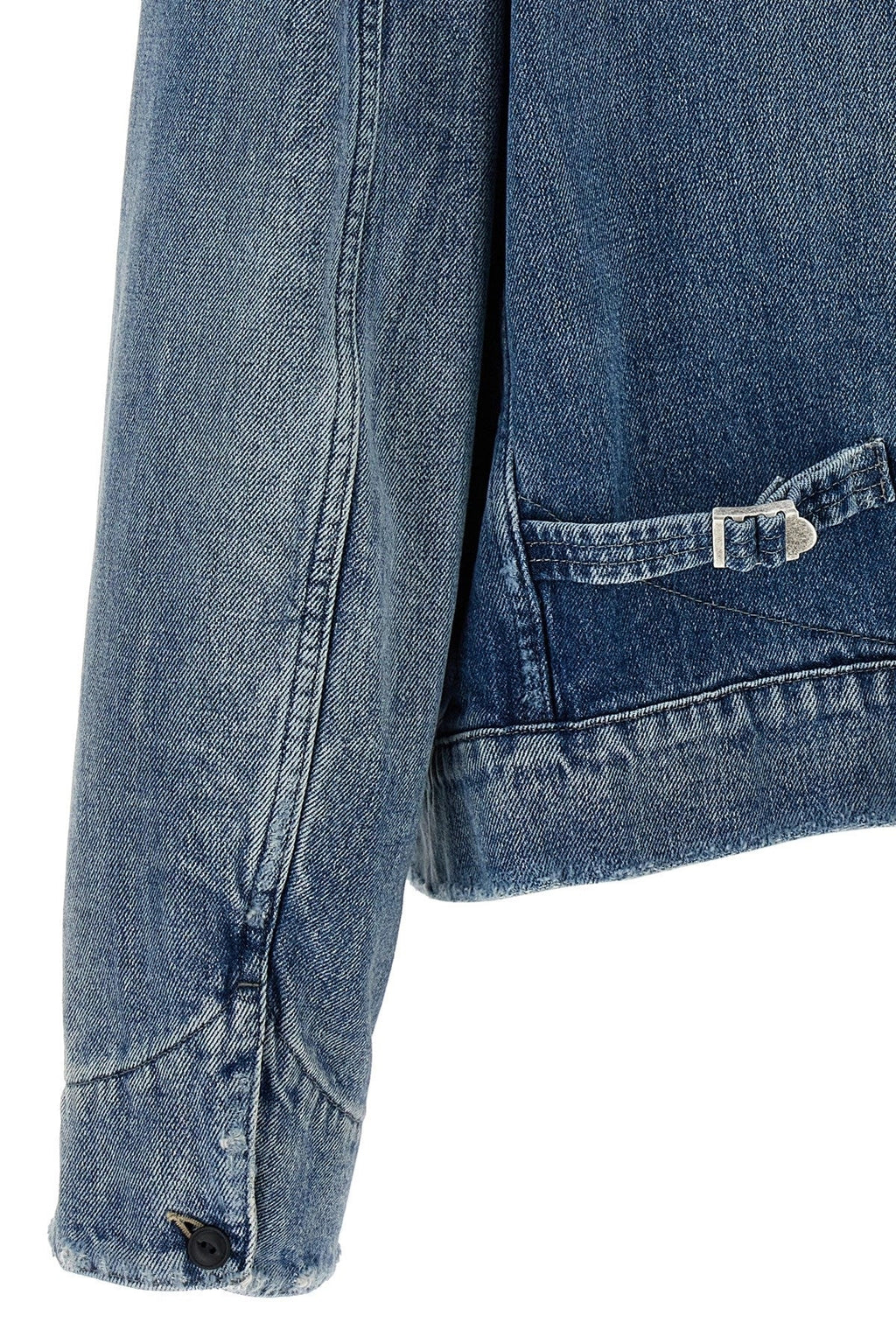 Maison Margiela Men Denim Jacket