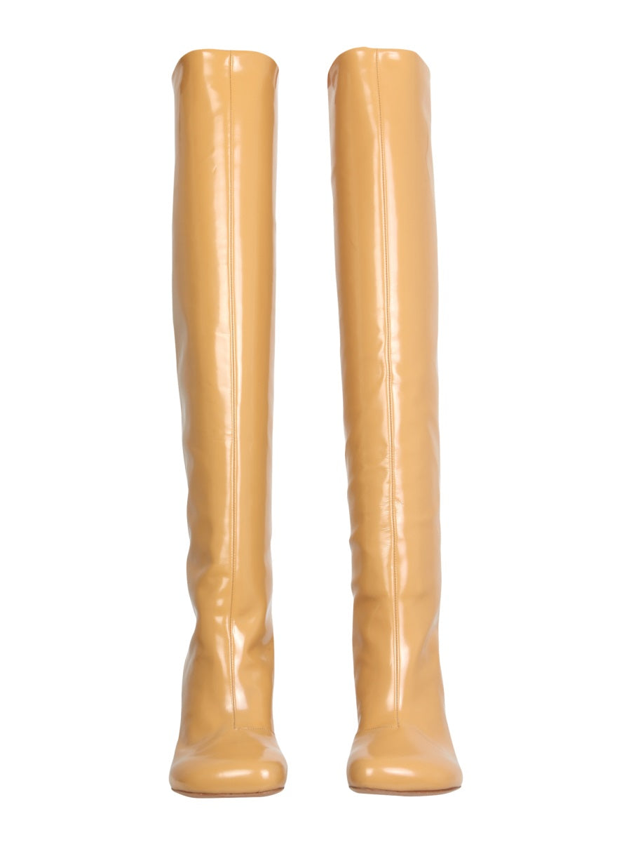 Dries Van Noten Women High Boots