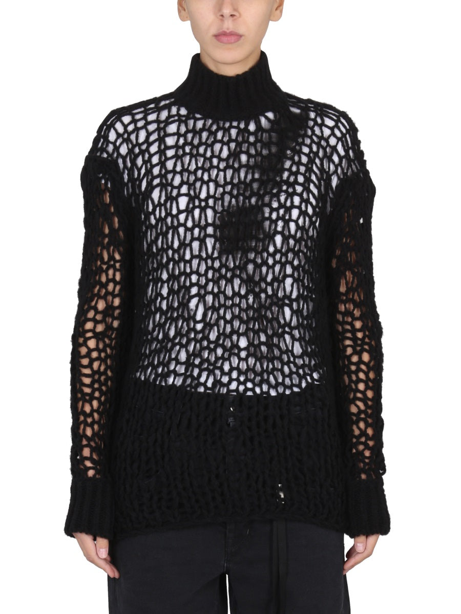 Ann Demeulemeester Women Jersey "Leontine"