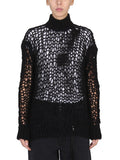 Ann Demeulemeester Women Jersey "Leontine"