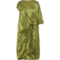 Dries Van Noten Green Dresses - Day Dresses Women