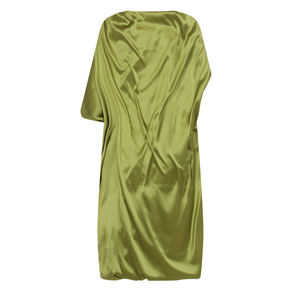 Dries Van Noten Green Dresses - Day Dresses Women