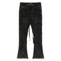 Ann Demeulemeester Black Trousers - Cropped Trousers Women