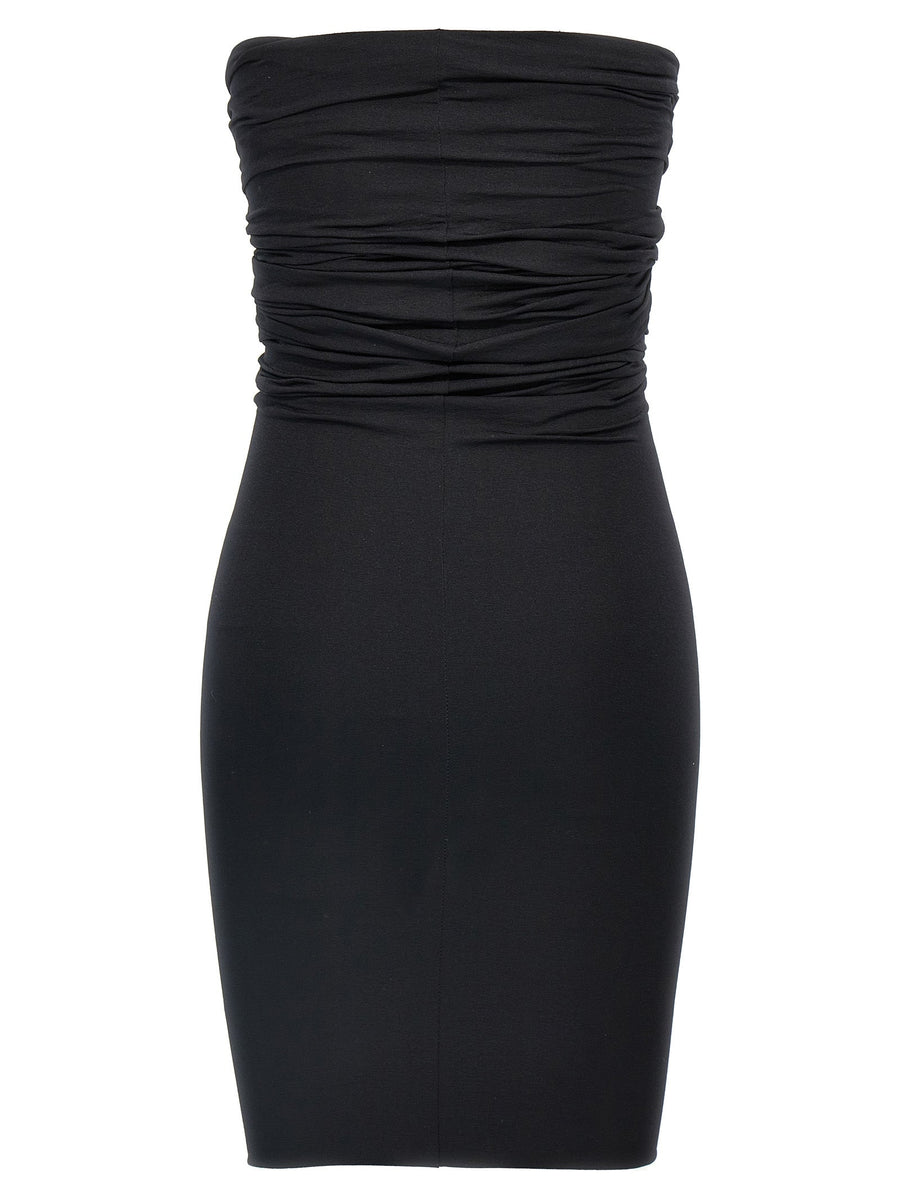 Rick Owens Women 'Prong' Mini Dress