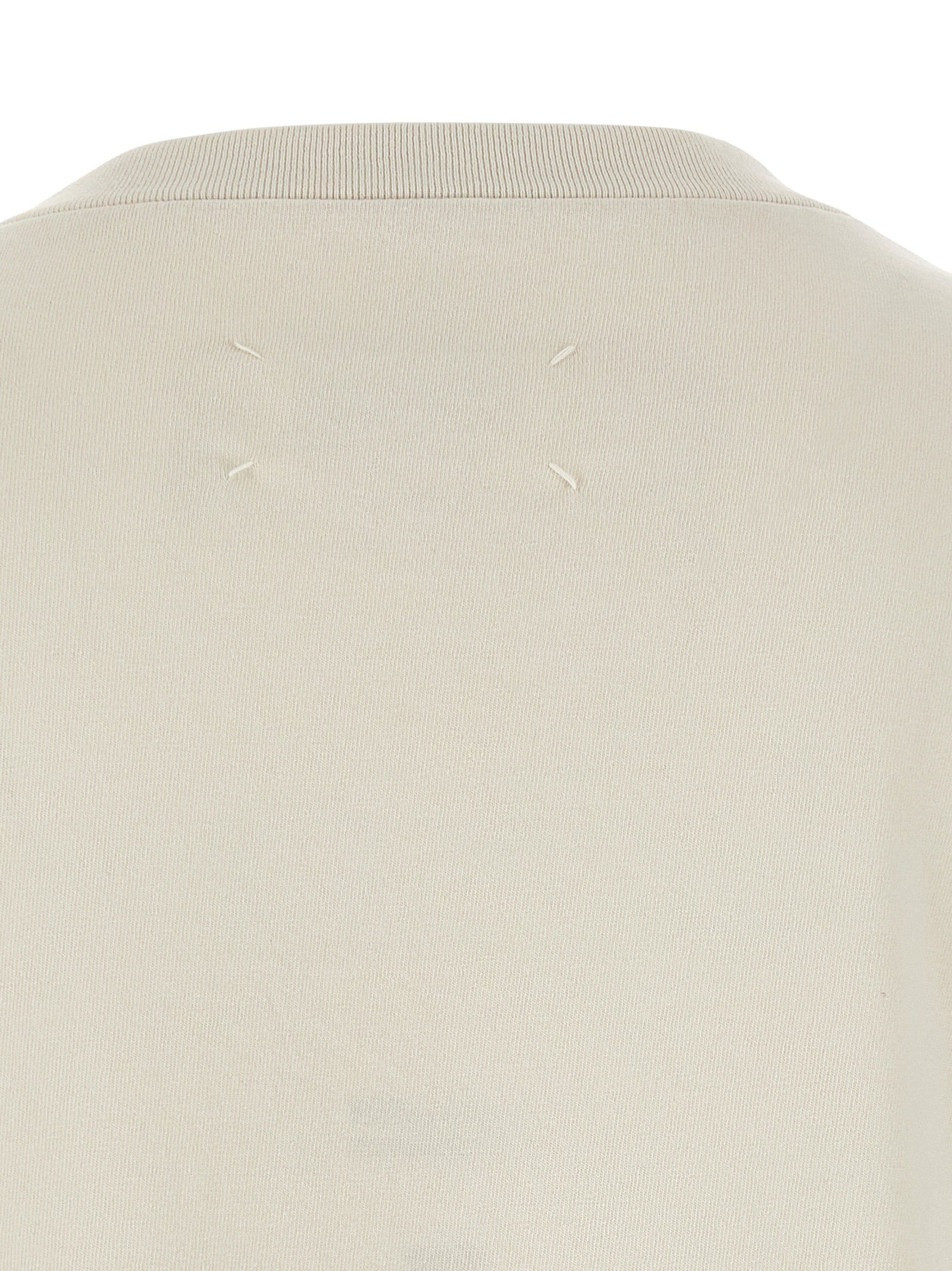 Maison Margiela Men Logo T-Shirt