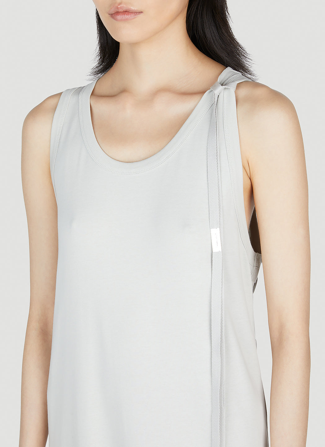 Ann Demeulemeester Women X-Long Flared Dress