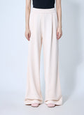 Dries Van Noten Women Cotton Track Pants