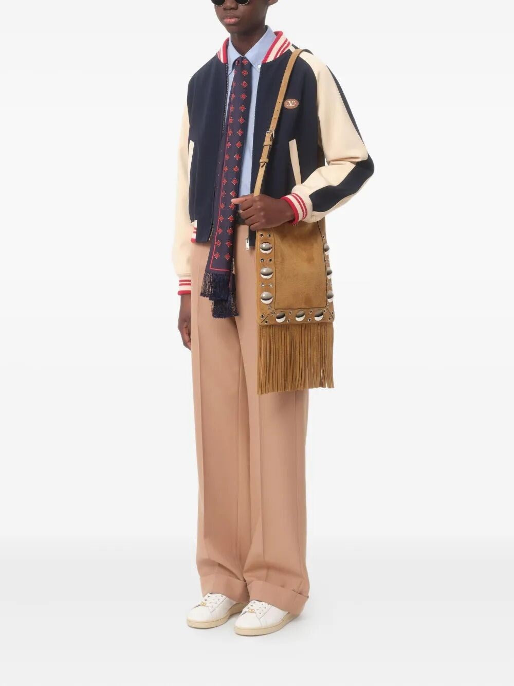 Valentino Garavani Men `Le Chat De La Maison` Jacket