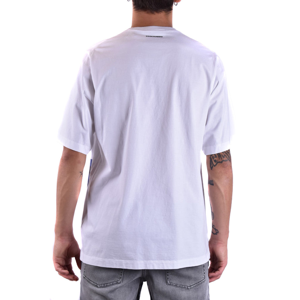 Dsquared Men T-Shirt