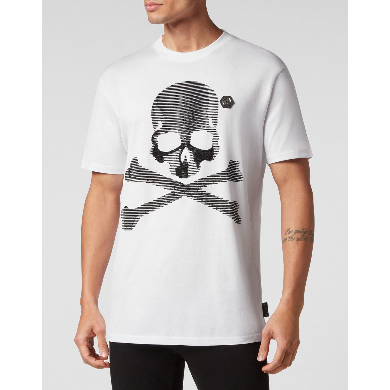 Philipp Plein Men T-Shirt