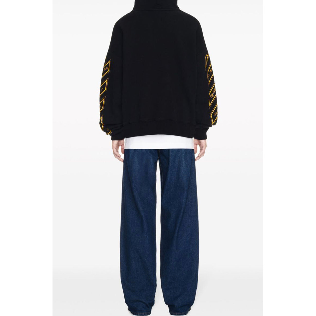 Off-white Men Sweatshirts