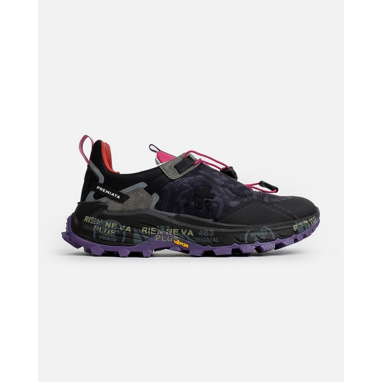 Premiata  Women Sneakers