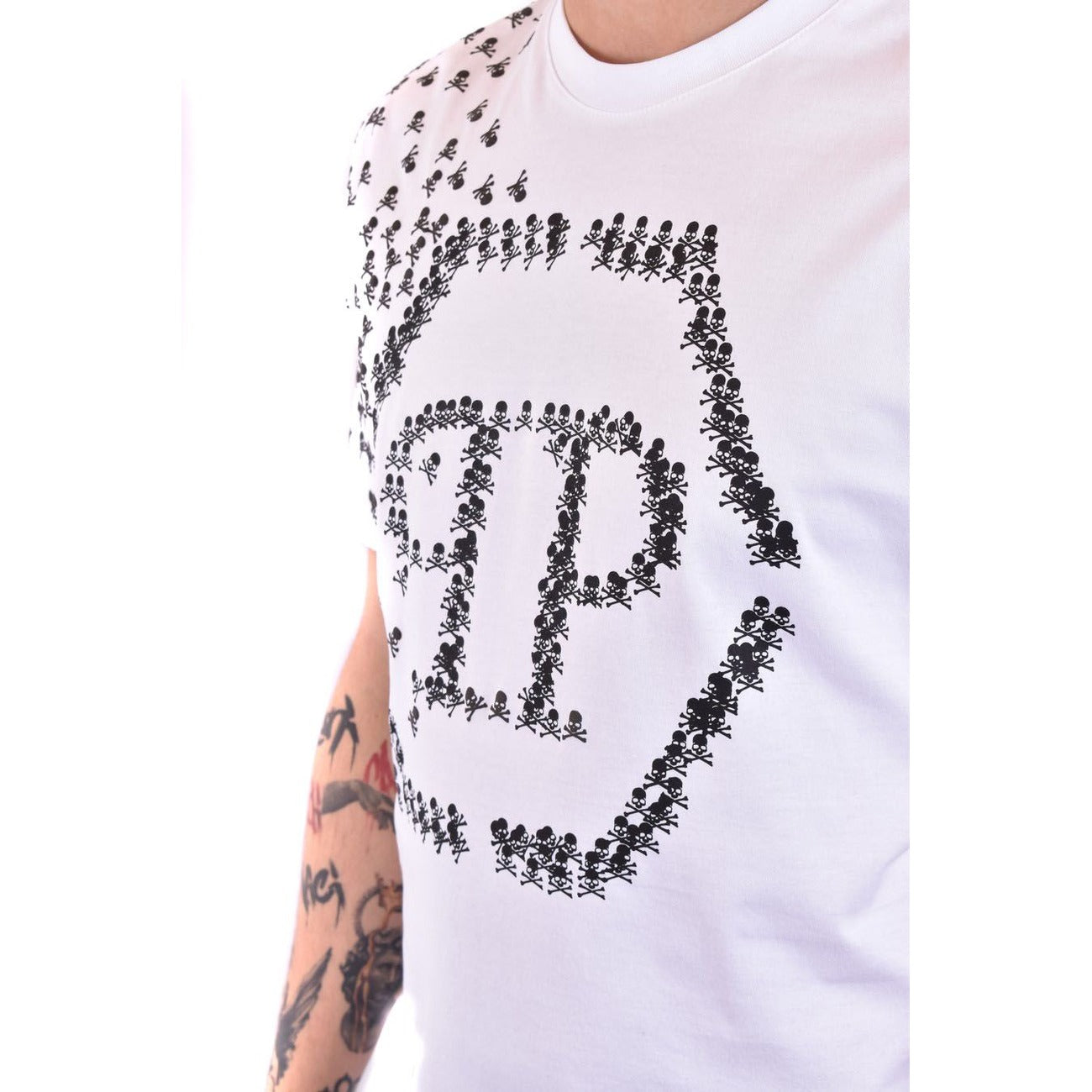 Philipp Plein Men T-Shirt